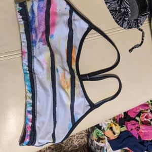 $ 2 for 50$ Lululemon sports bra multicoloured